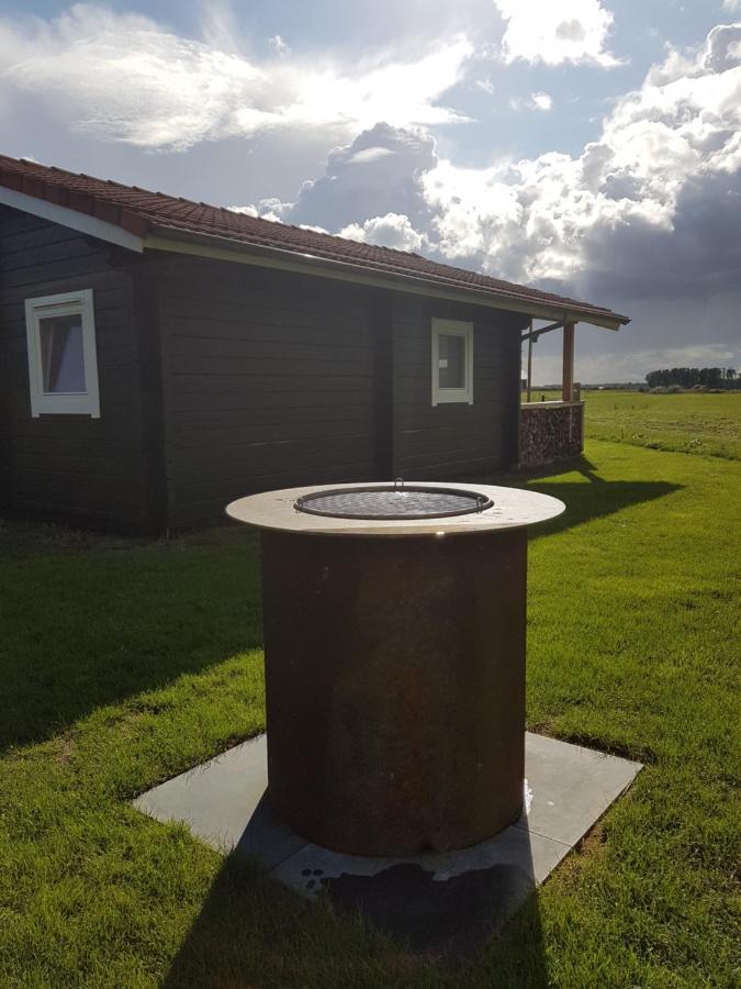 Charme Camping Vorrelveen Beilen Exterior foto