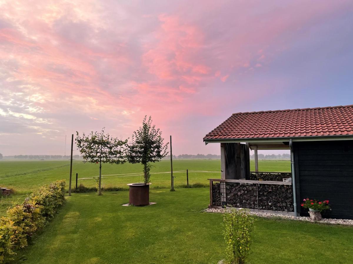 Charme Camping Vorrelveen Beilen Exterior foto